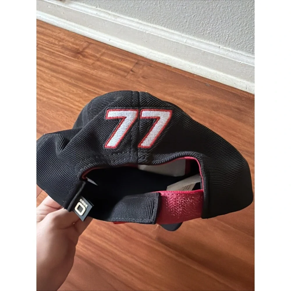 Alfa Romeo Racing F1 2022 Special Edition Valtteri Bottas Driver Baseball Hat